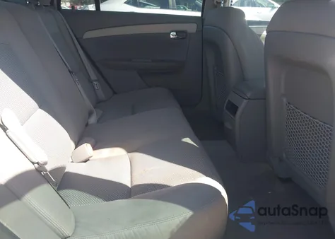 2012 Chevrolet Malibu Ls from USA, damaged, VIN 1G1ZB5E00CF200913